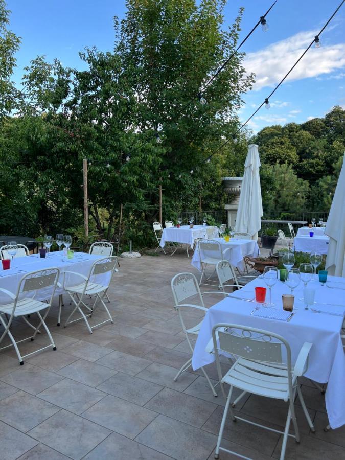 Il Baco Da Seta Villa Manta Eksteriør billede