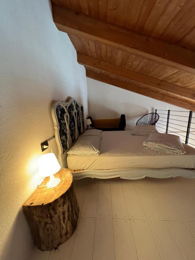 Il Baco Da Seta Villa Manta Eksteriør billede