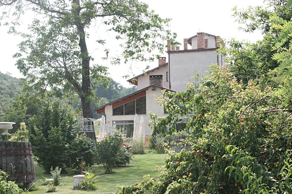 Il Baco Da Seta Villa Manta Eksteriør billede