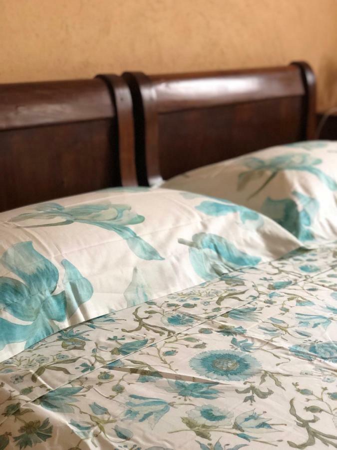Il Baco Da Seta Villa Manta Eksteriør billede